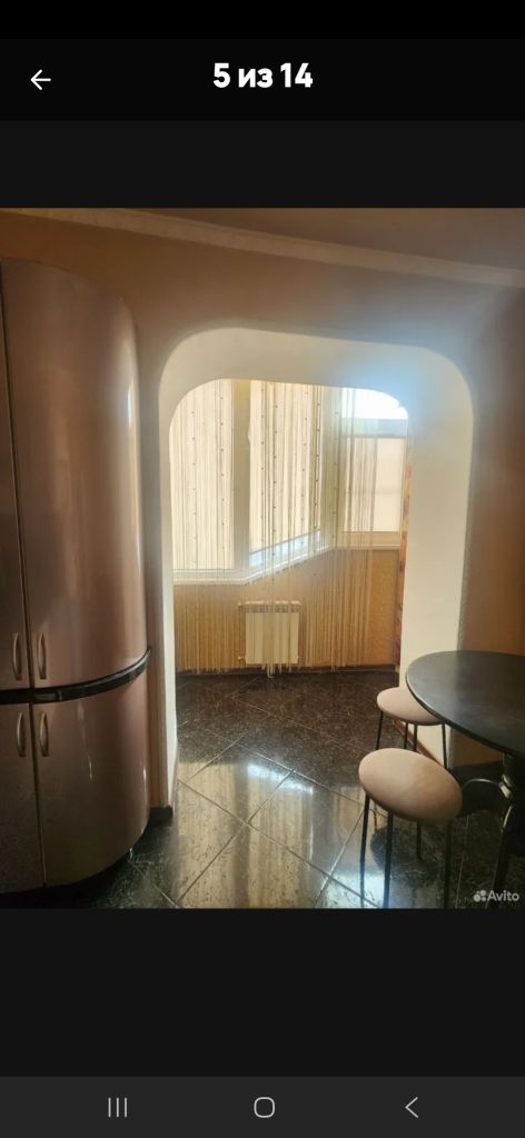 Аренда 1-комнатной квартиры, Ставрополь, 45 Параллель ул,  75