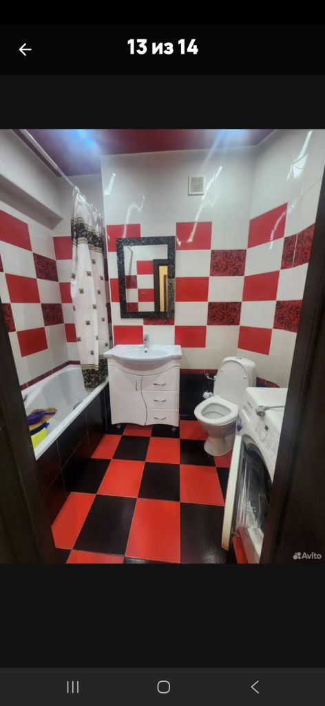 Аренда 1-комнатной квартиры, Ставрополь, 45 Параллель ул,  75