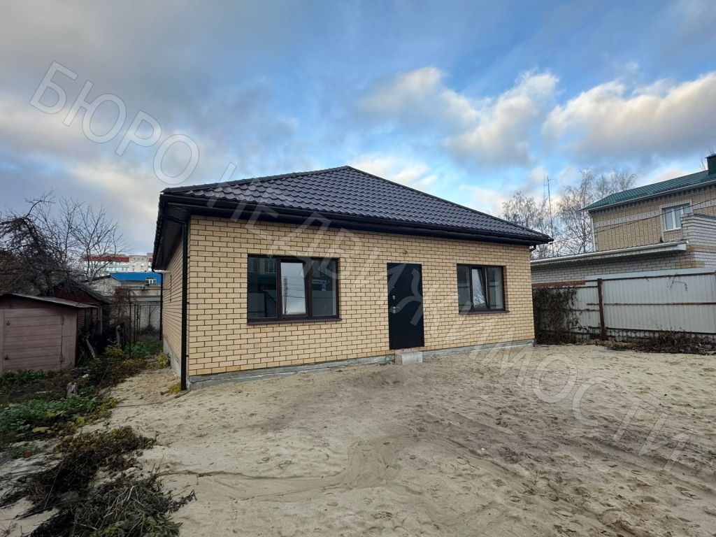 Продажа дома, 110м <sup>2</sup>, 5 сот., Балашов, Пушкина ул,  32