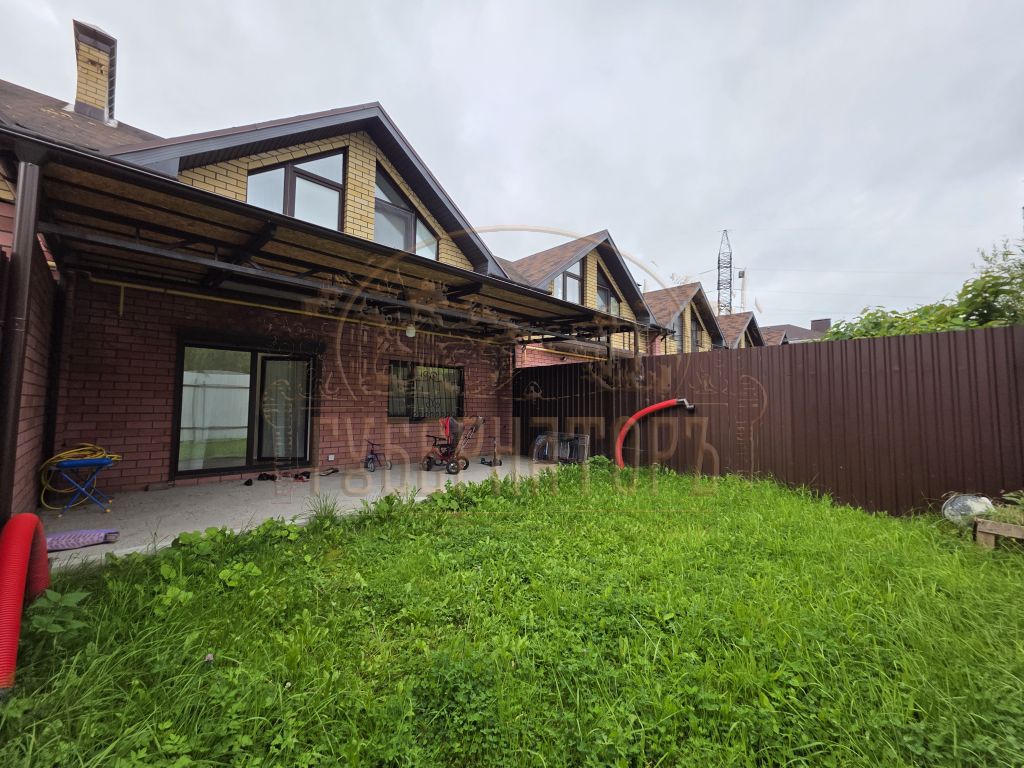 Продажа дома, 132м <sup>2</sup>, 1 сот., Брусилово, Вишневая,  10/5