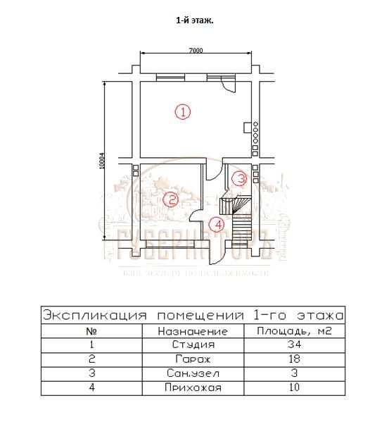 Продажа дома, 132м <sup>2</sup>, 1 сот., Брусилово, Вишневая,  10/5
