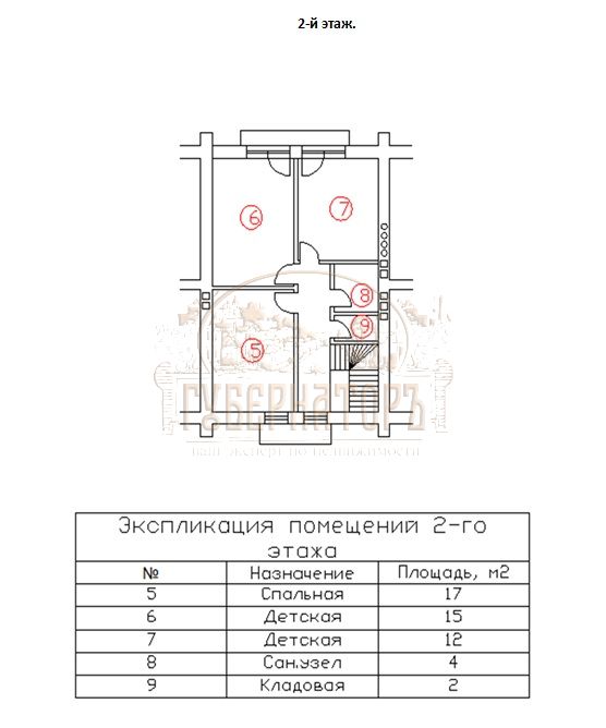 Продажа дома, 132м <sup>2</sup>, 1 сот., Брусилово, Вишневая,  10/5