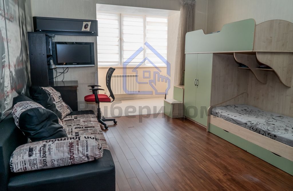 Продажа 3-комнатной квартиры, Иваново, Полевая 1-я ул,  36а