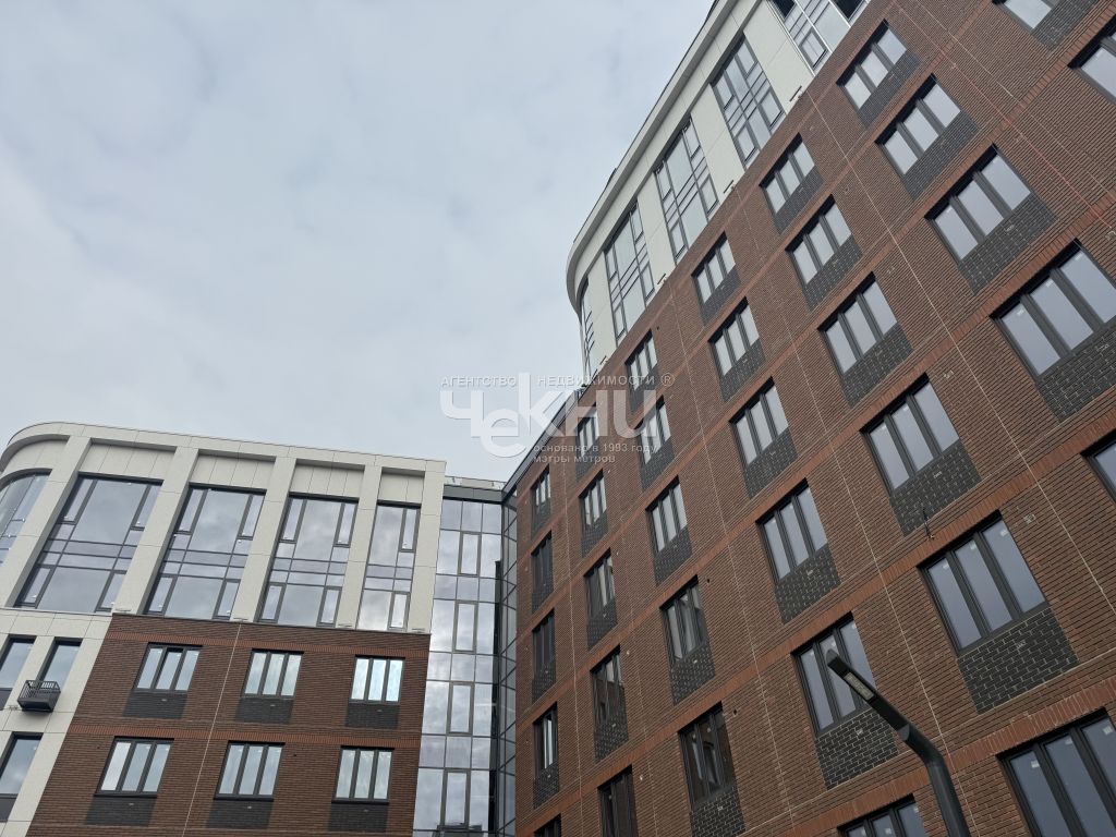 Продажа 1-комнатной новостройки, Нижний Новгород, Барминская ул