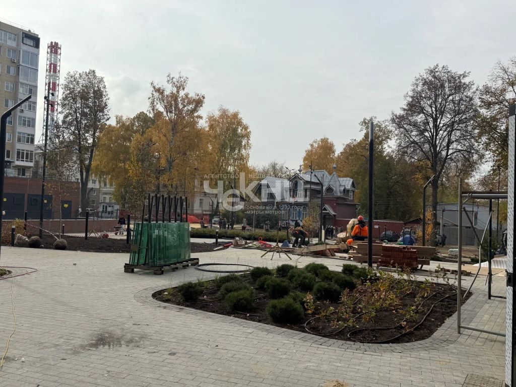 Продажа 1-комнатной новостройки, Нижний Новгород, Барминская ул