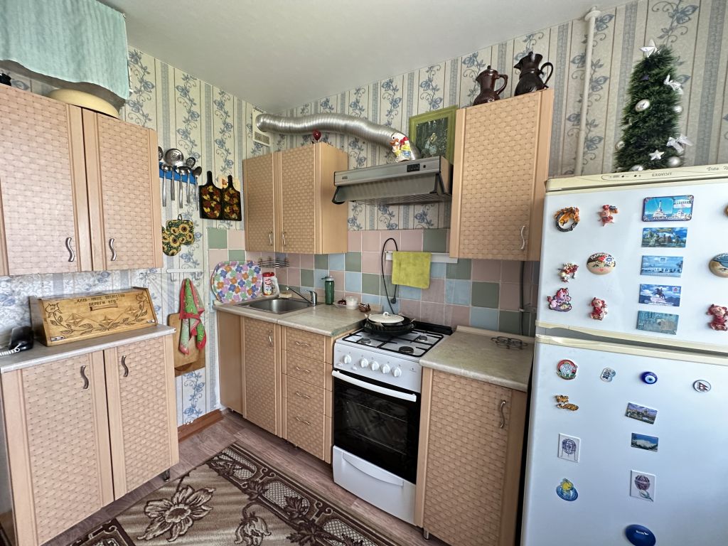 Продажа 1-комнатной квартиры, Кострома, Березовый проезд,  3