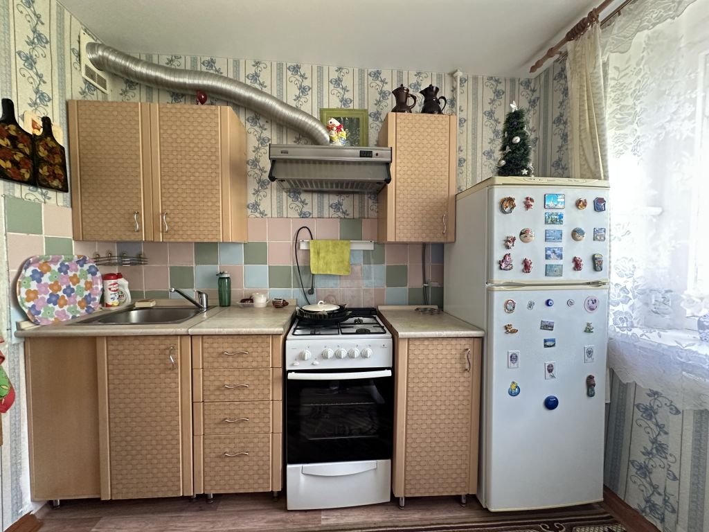 Продажа 1-комнатной квартиры, Кострома, Березовый проезд,  3