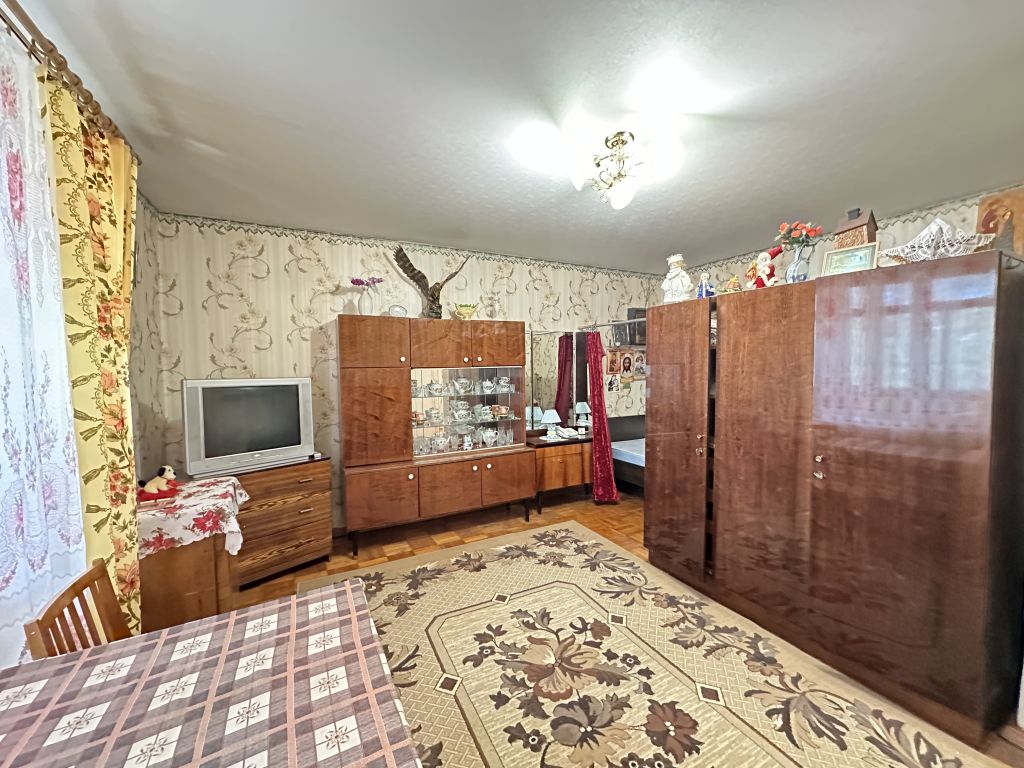 Продажа 1-комнатной квартиры, Кострома, Березовый проезд,  3