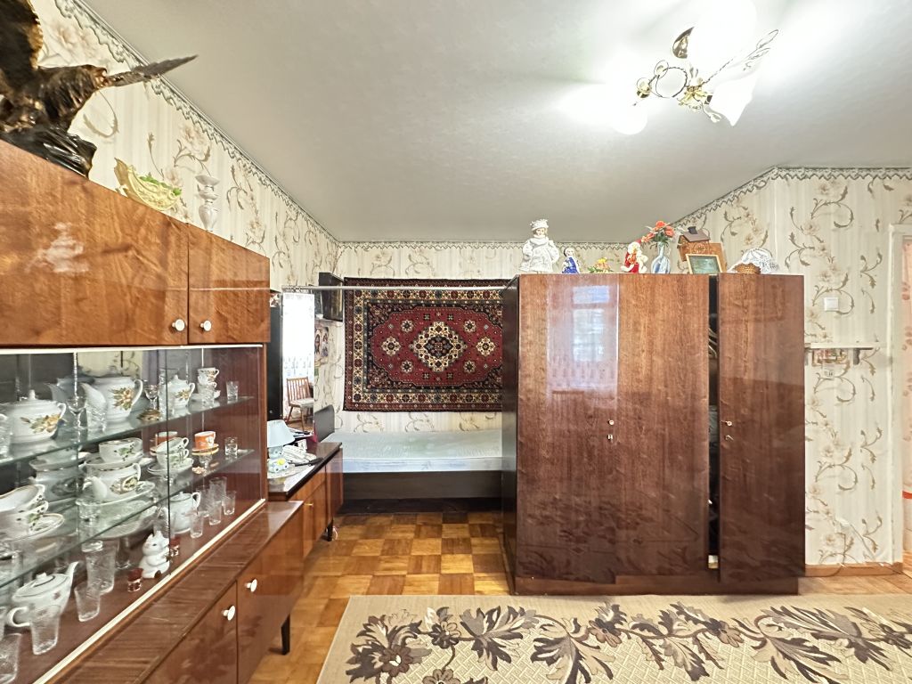 Продажа 1-комнатной квартиры, Кострома, Березовый проезд,  3