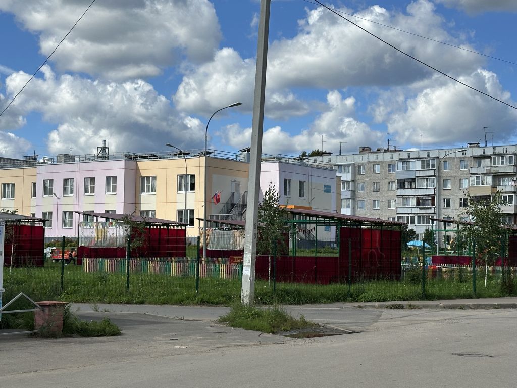 Продажа 1-комнатной квартиры, Кострома, Березовый проезд,  3