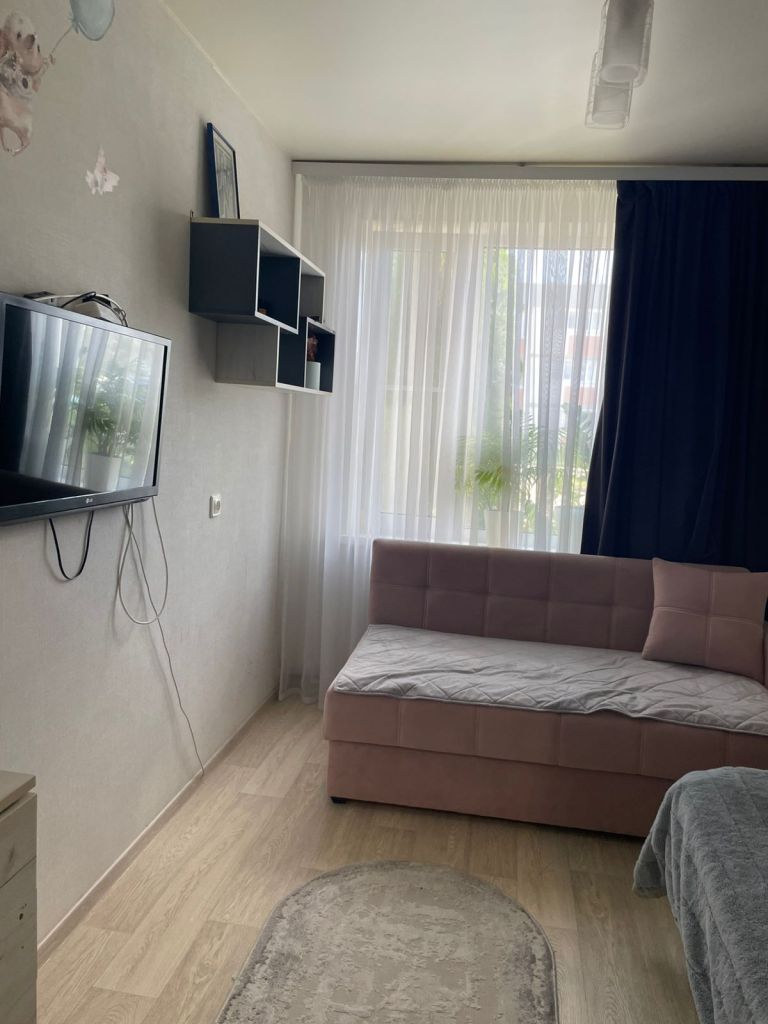 Продажа 2-комнатной квартиры, Нижний Новгород, Берестяная ул,  1