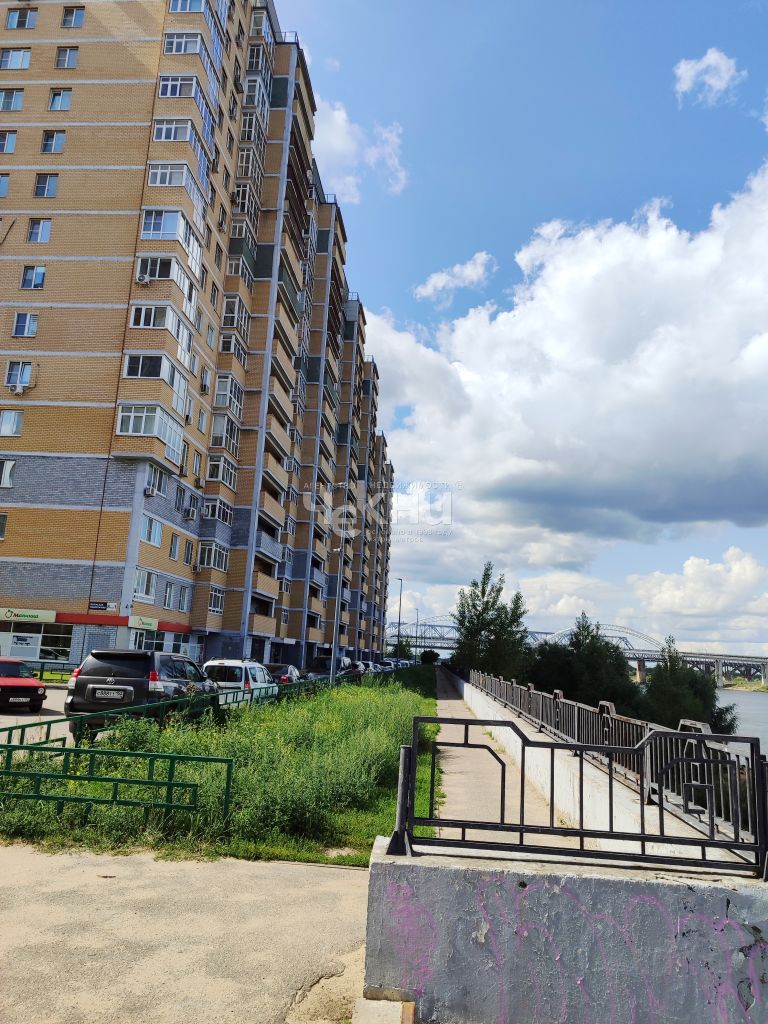 Продажа 2-комнатной квартиры, Нижний Новгород, Волжская наб,  8к1