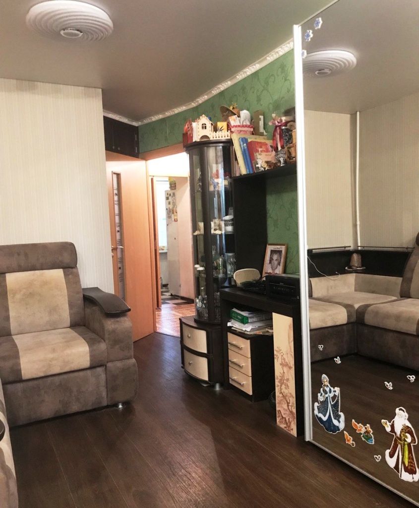 Продажа 2-комнатной квартиры, Кострома, Скворцова ул,  20