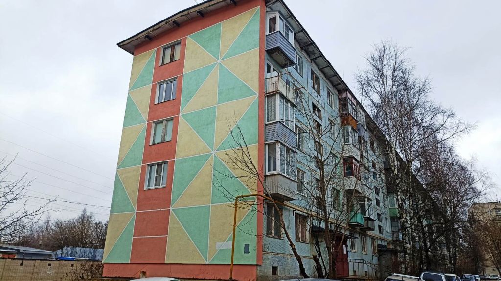 Продажа 2-комнатной квартиры, Кострома, Скворцова ул,  20