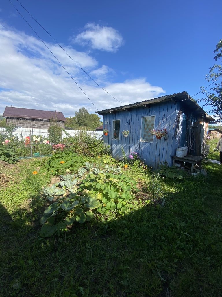 Продажа дачи, 11м <sup>2</sup>, 4 сот., Кострома, Поляны СНТ