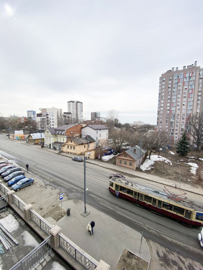 Продажа 1-комнатной квартиры, Нижний Новгород, Максима Горького ул,  70