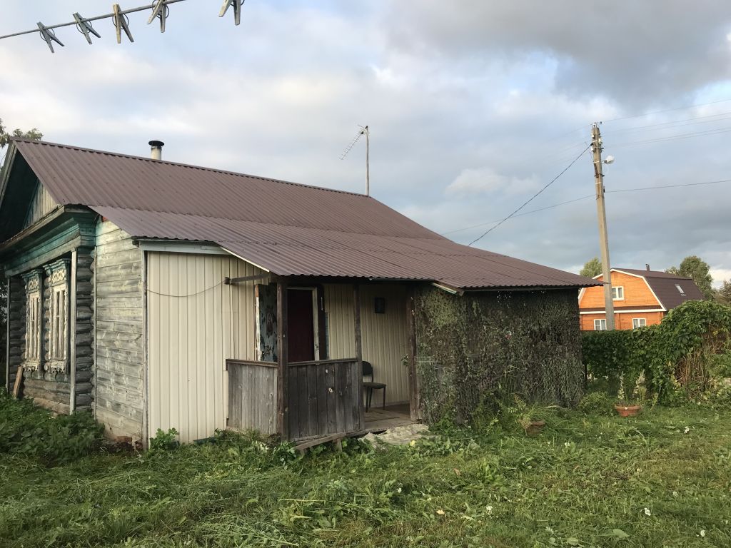 Продажа дома, 27м <sup>2</sup>, 12 сот., Крашово, Школьная,  8