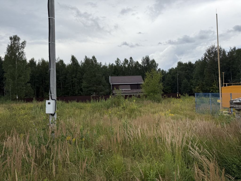 Продажа участка, Первомайский, Центральная