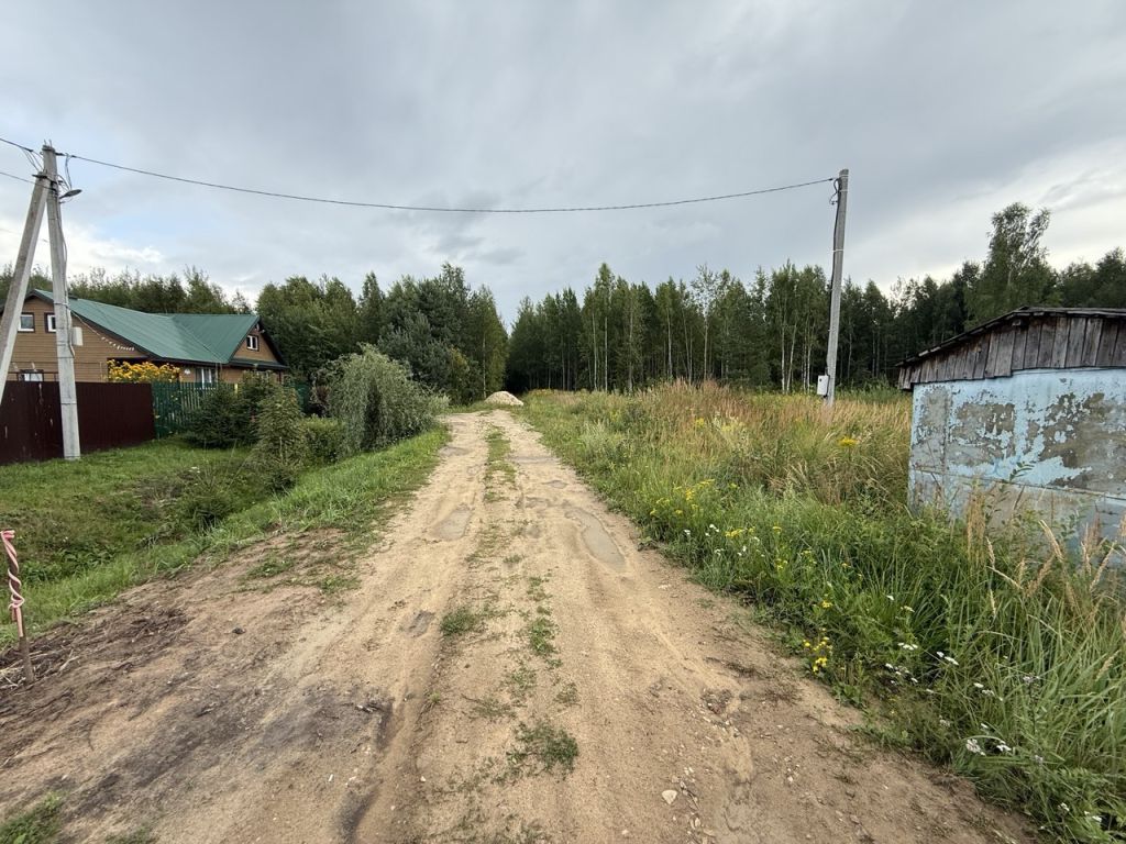 Продажа участка, Первомайский, Центральная