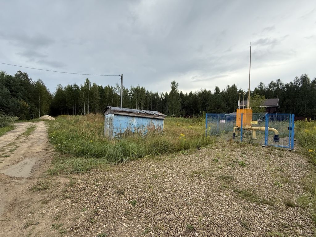 Продажа участка, Первомайский, Центральная