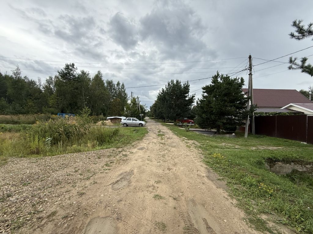 Продажа участка, Первомайский, Центральная