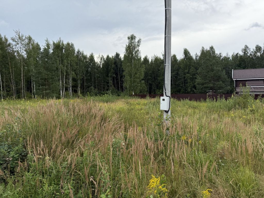 Продажа участка, Первомайский, Центральная