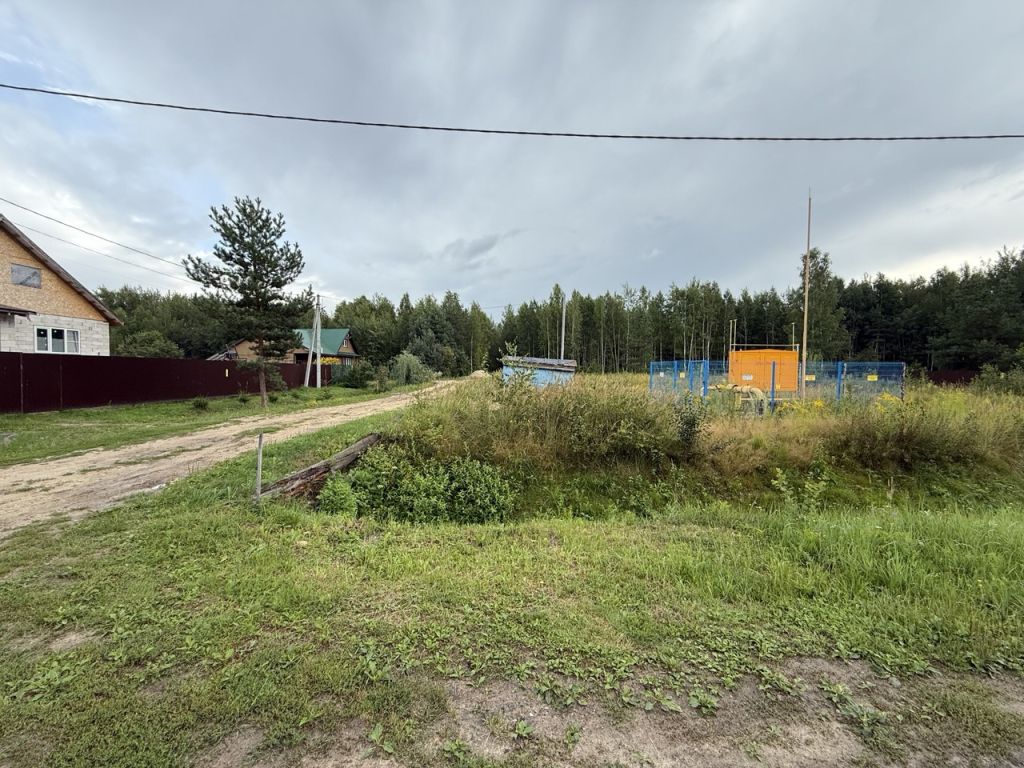 Продажа участка, Первомайский, Центральная