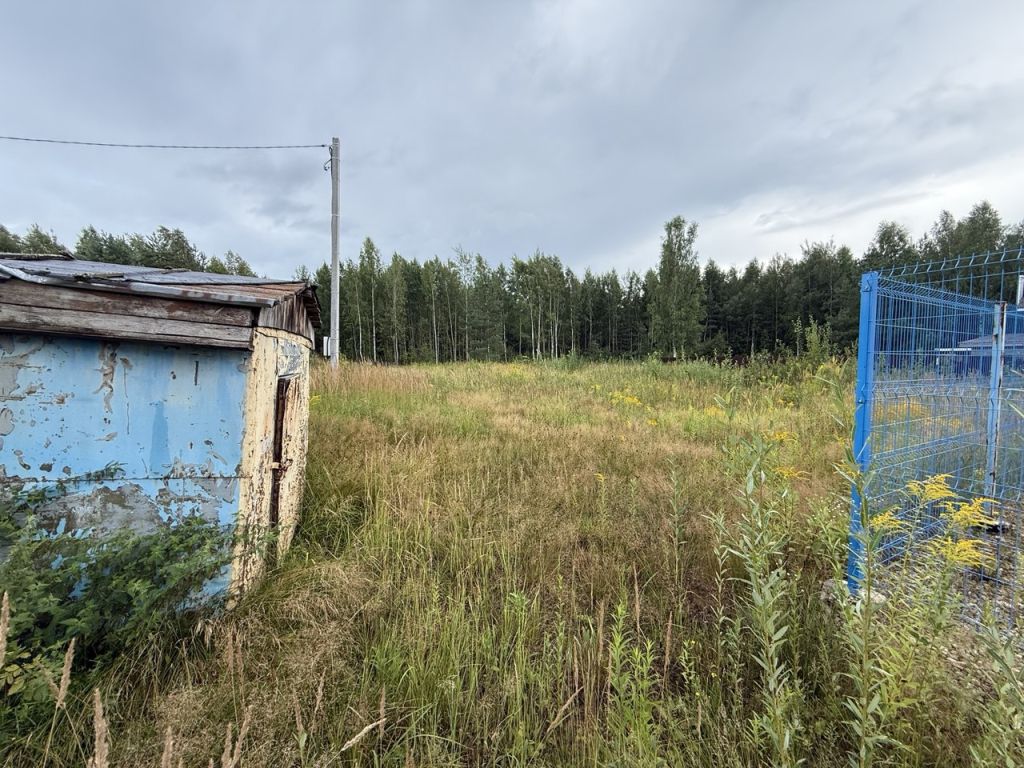 Продажа участка, Первомайский, Центральная