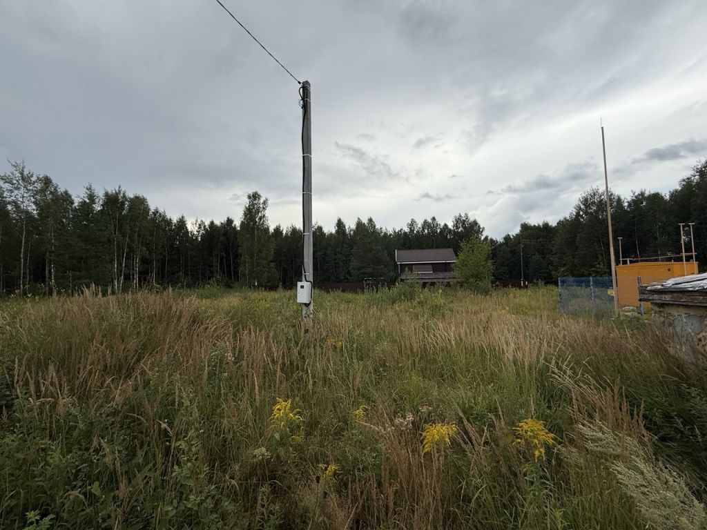 Продажа участка, Первомайский, Центральная