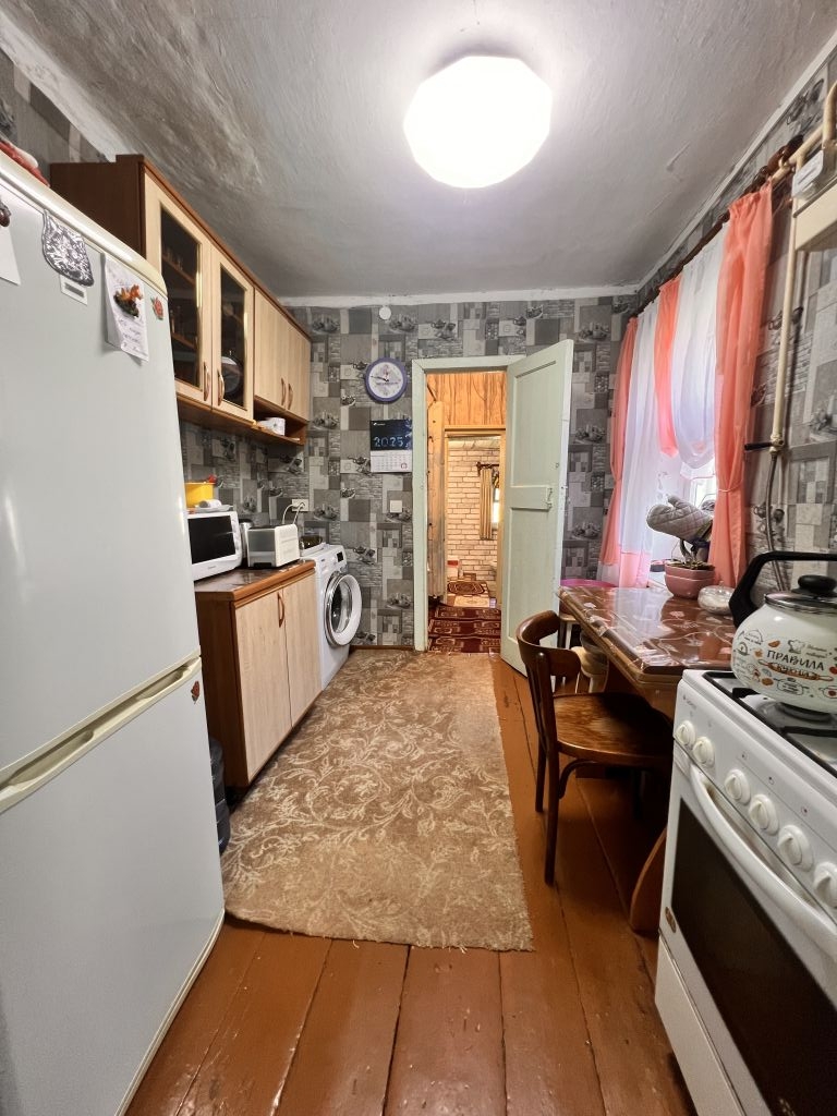 Продажа дома, 78м <sup>2</sup>, 10 сот., Новомосковск, Ясная ул,  1