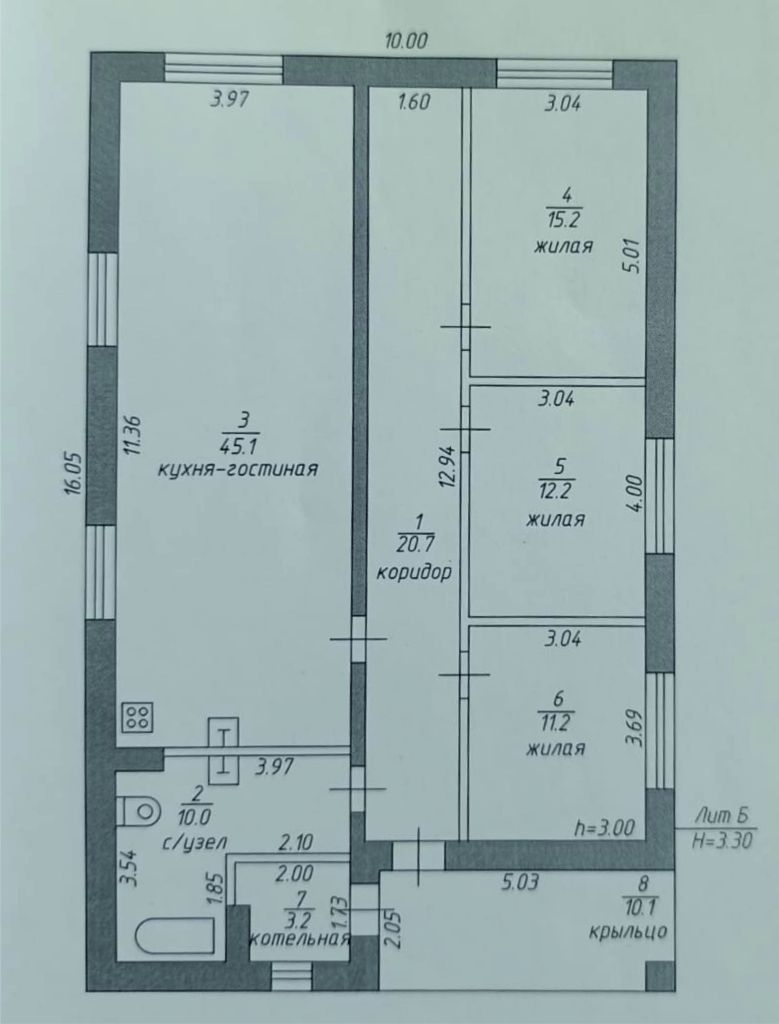 Продажа дома, 130м <sup>2</sup>, 7 сот., Ярославль, 1-я Арефинская ул.,  24