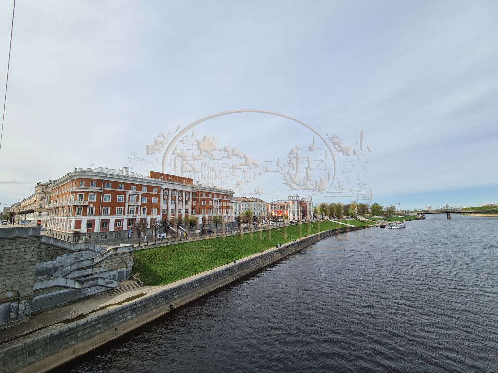 Аренда 2-комнатной квартиры, Тверь, Степана Разина наб,  2