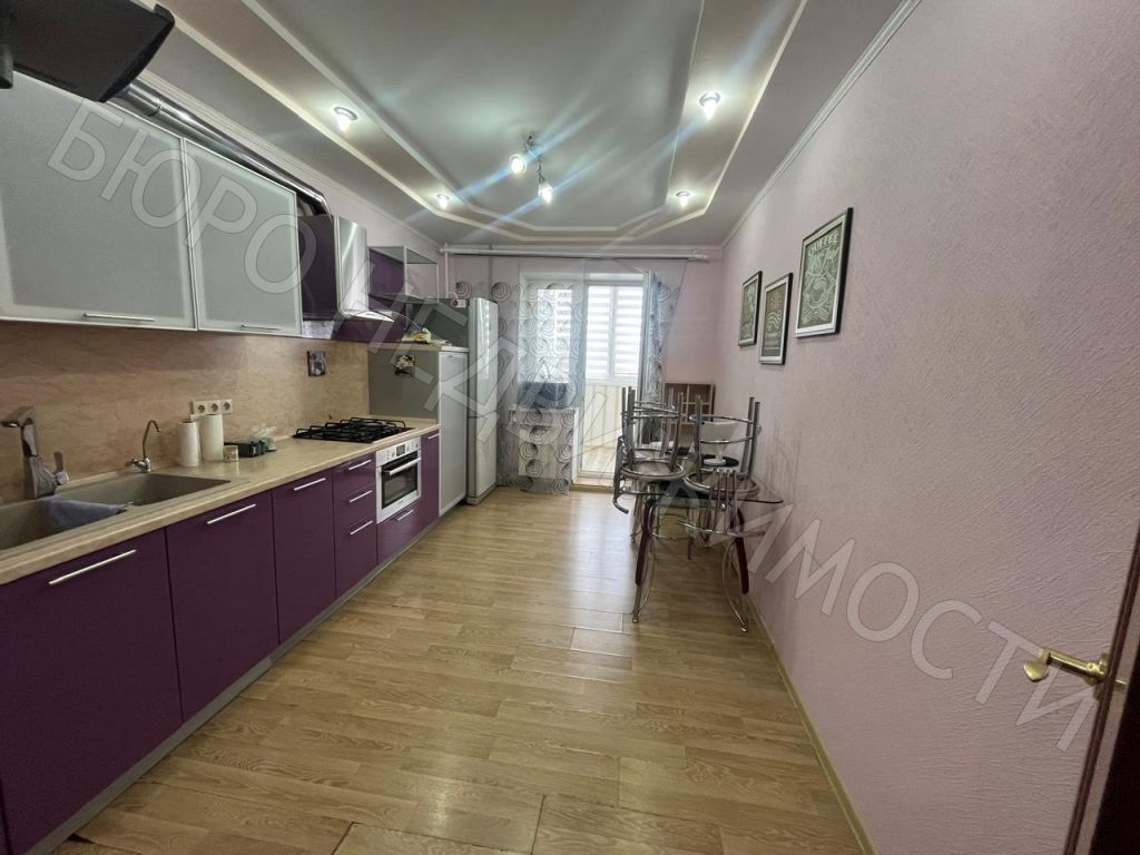 Продажа 3-комнатной квартиры, Балашов, Пушкина ул,  40