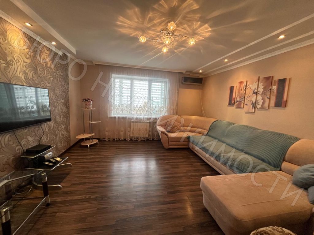 Продажа 3-комнатной квартиры, Балашов, Пушкина ул,  40