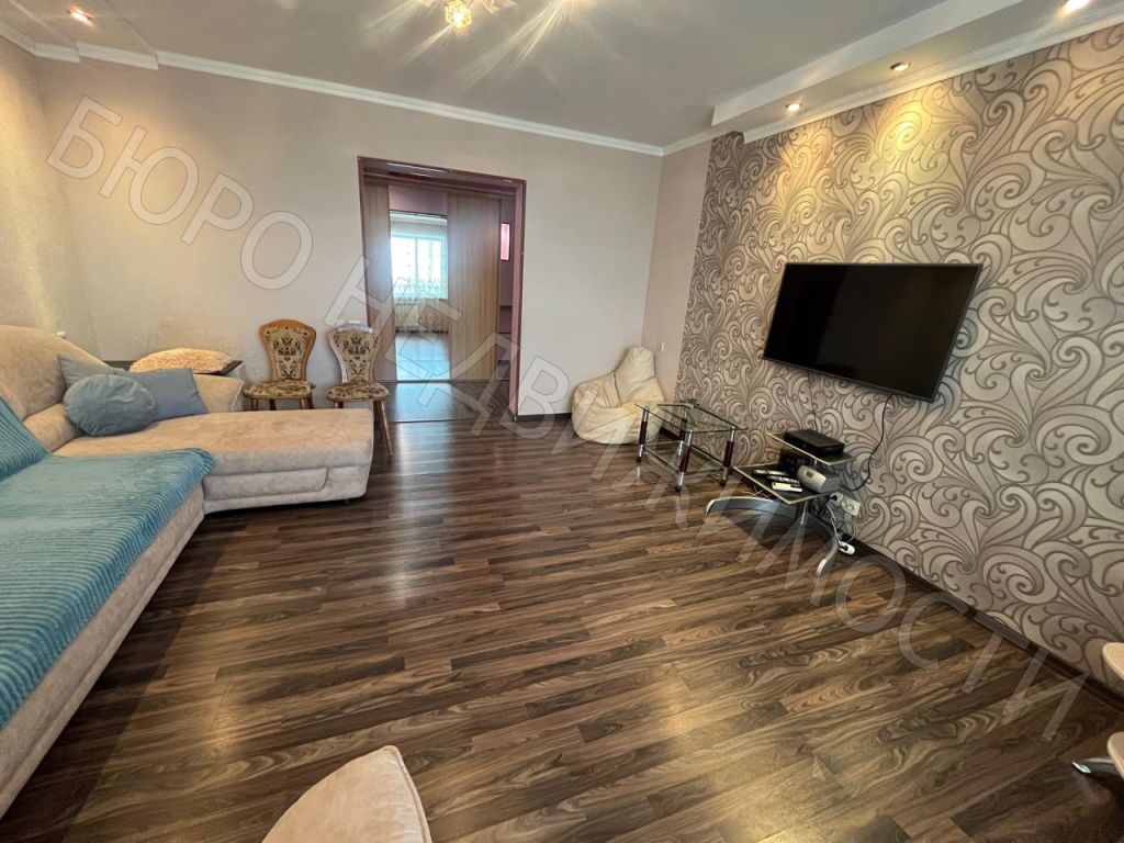 Продажа 3-комнатной квартиры, Балашов, Пушкина ул,  40