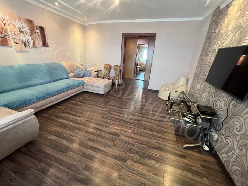 Продажа 3-комнатной квартиры, Балашов, Пушкина ул,  40