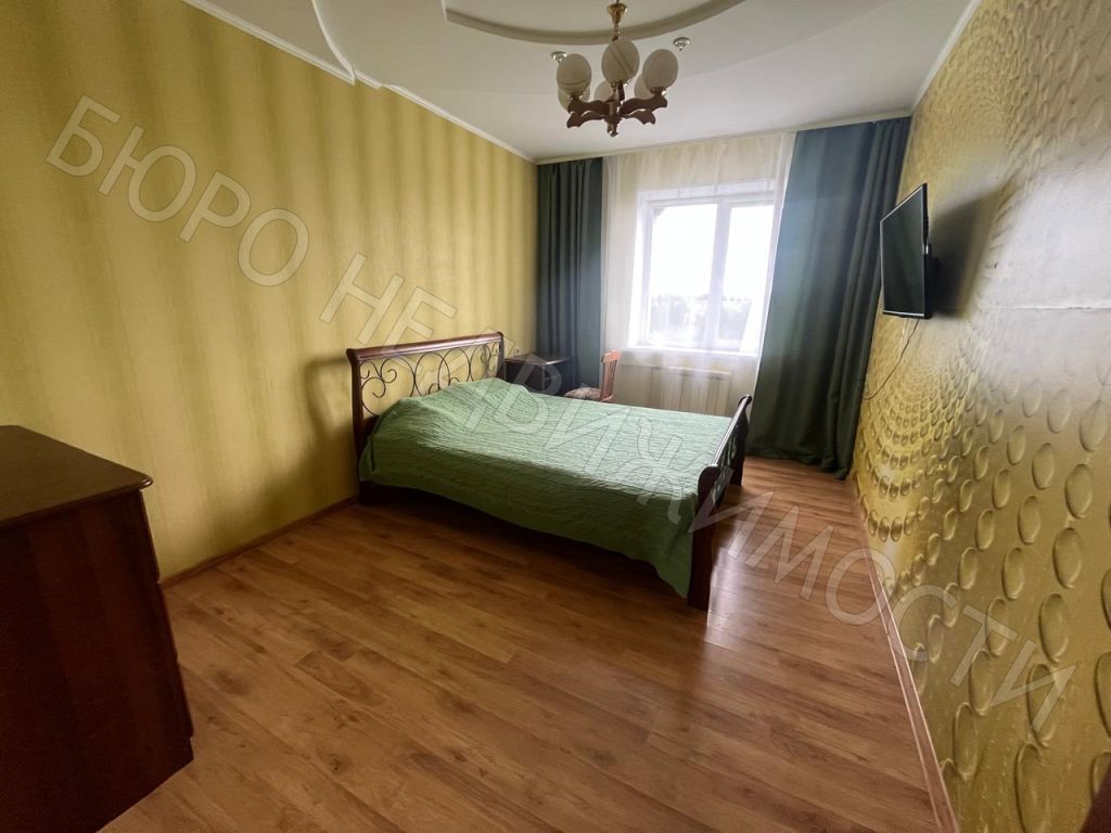 Продажа 3-комнатной квартиры, Балашов, Пушкина ул,  40