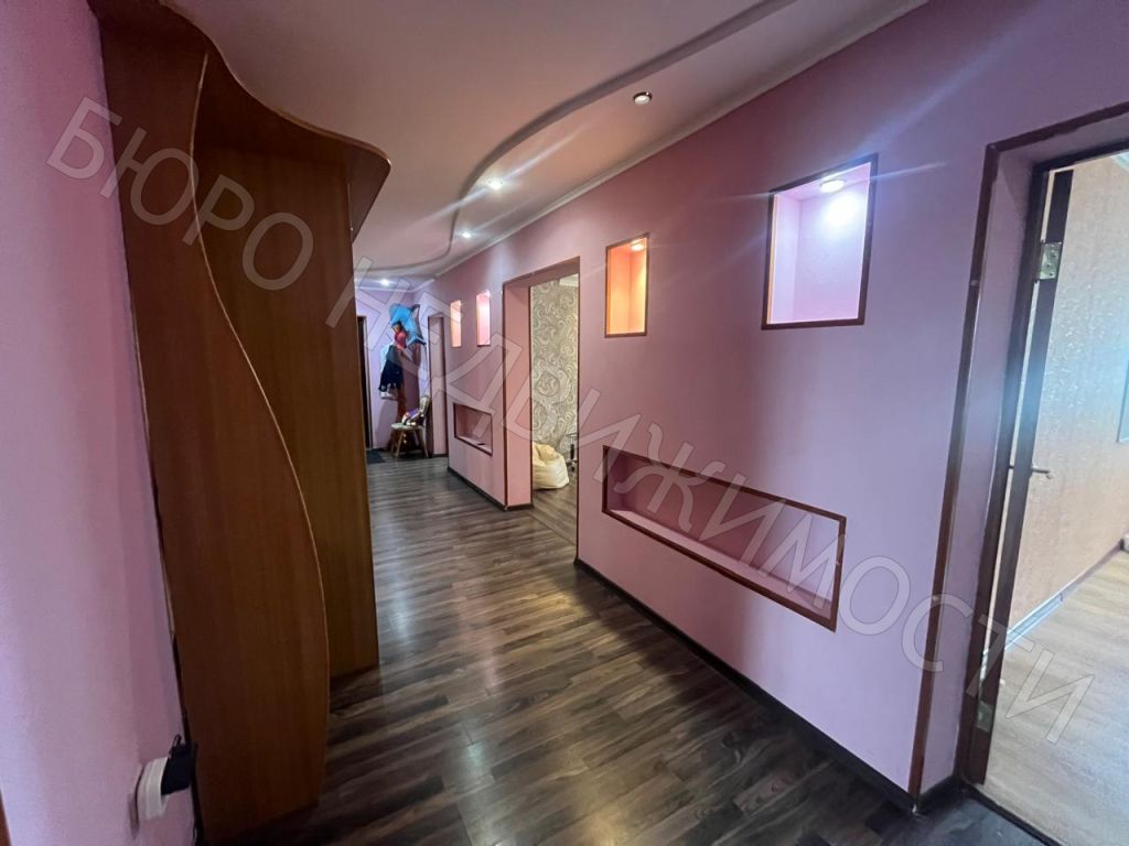 Продажа 3-комнатной квартиры, Балашов, Пушкина ул,  40