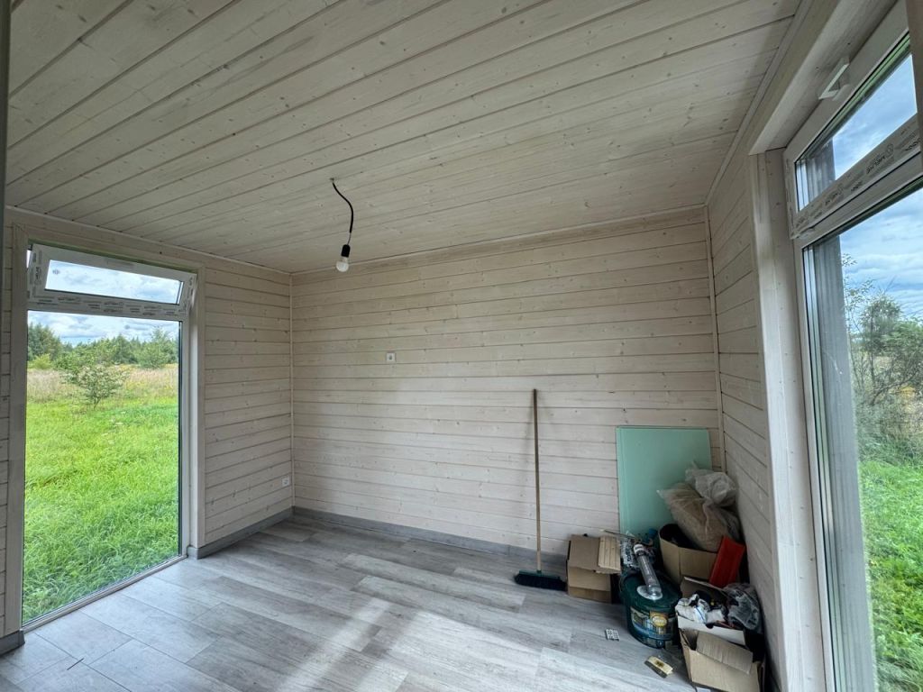 Продажа дома, 40м <sup>2</sup>, 8 сот., Городище