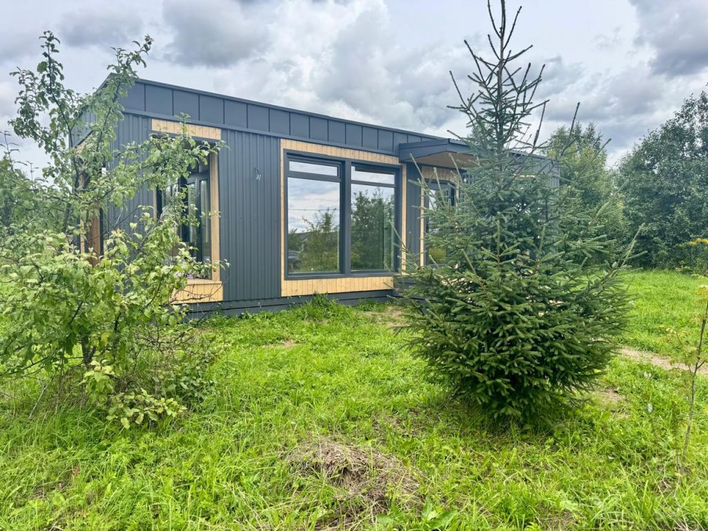 Продажа дома, 40м <sup>2</sup>, 8 сот., Городище