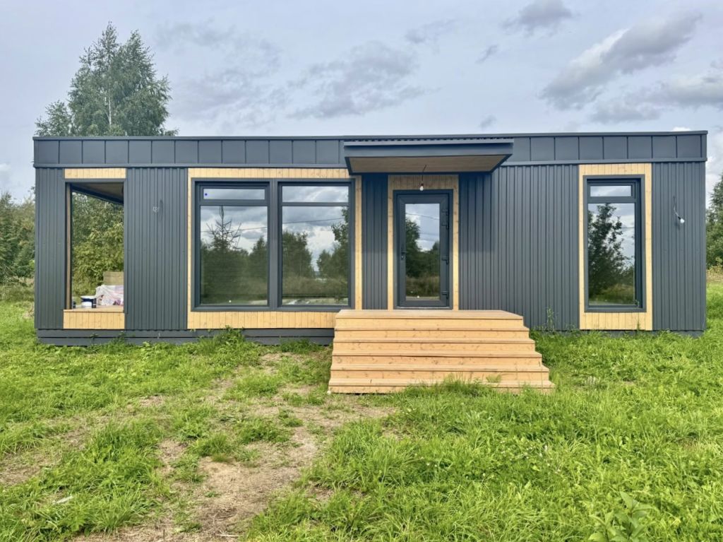 Продажа дома, 40м <sup>2</sup>, 8 сот., Городище