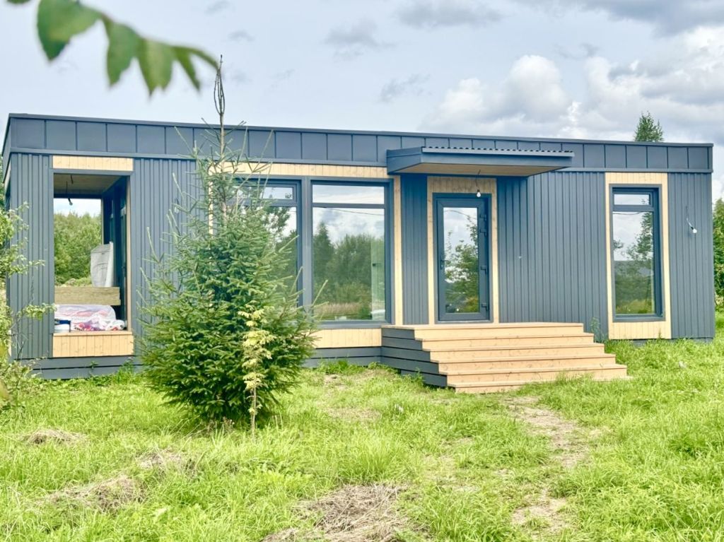 Продажа дома, 40м <sup>2</sup>, 8 сот., Городище