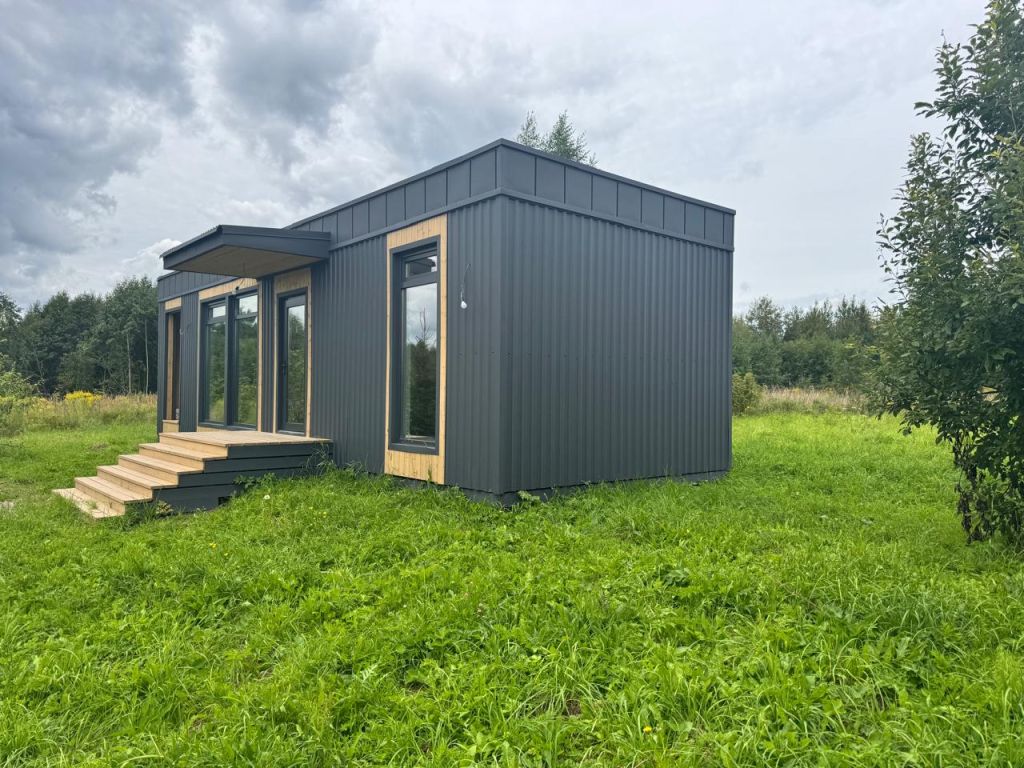 Продажа дома, 40м <sup>2</sup>, 8 сот., Городище