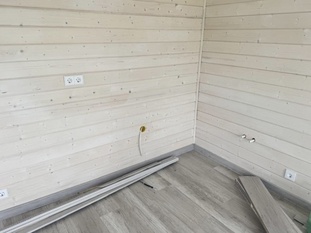 Продажа дома, 40м <sup>2</sup>, 8 сот., Городище