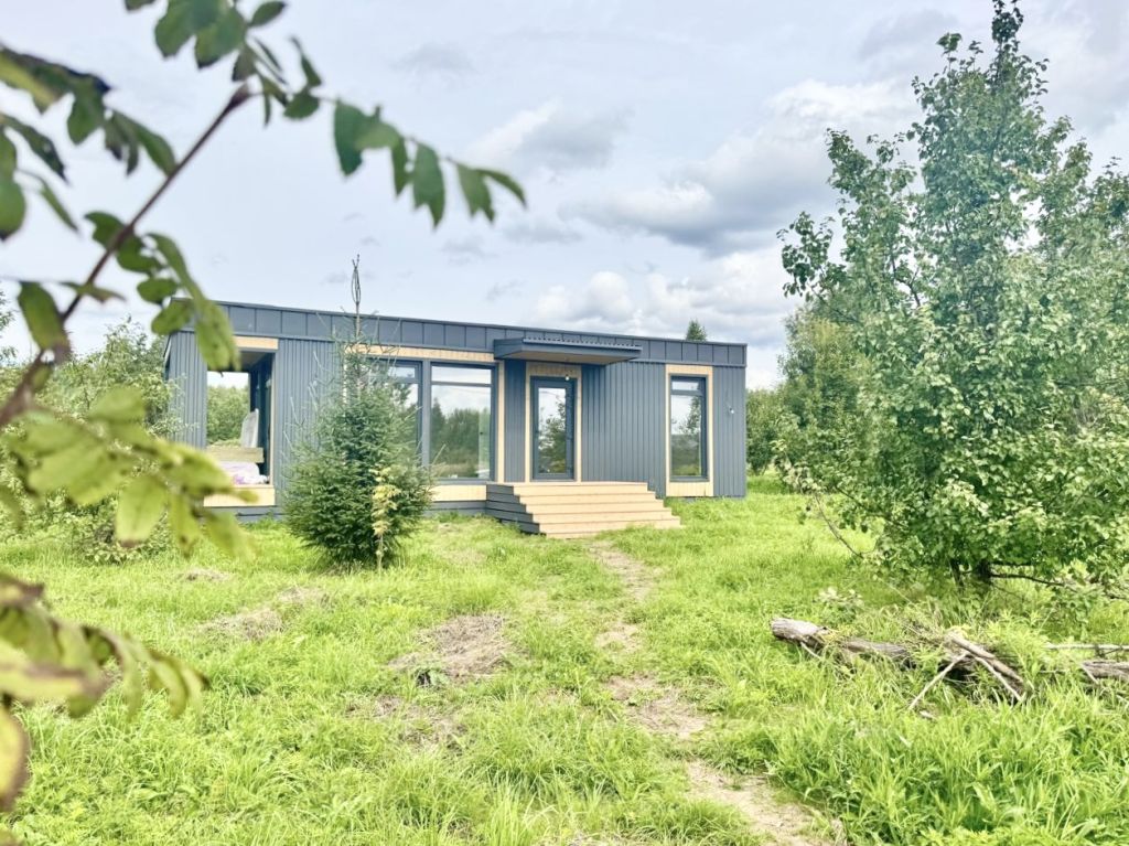 Продажа дома, 40м <sup>2</sup>, 8 сот., Городище