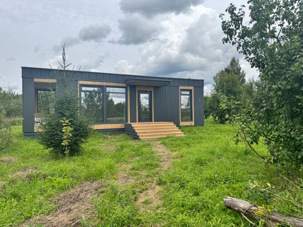 Продажа дома, 40м <sup>2</sup>, 8 сот., Городище