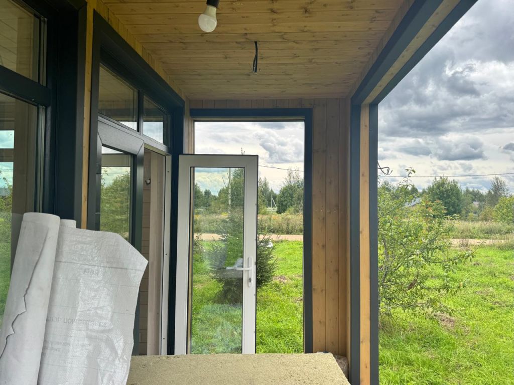 Продажа дома, 40м <sup>2</sup>, 8 сот., Городище