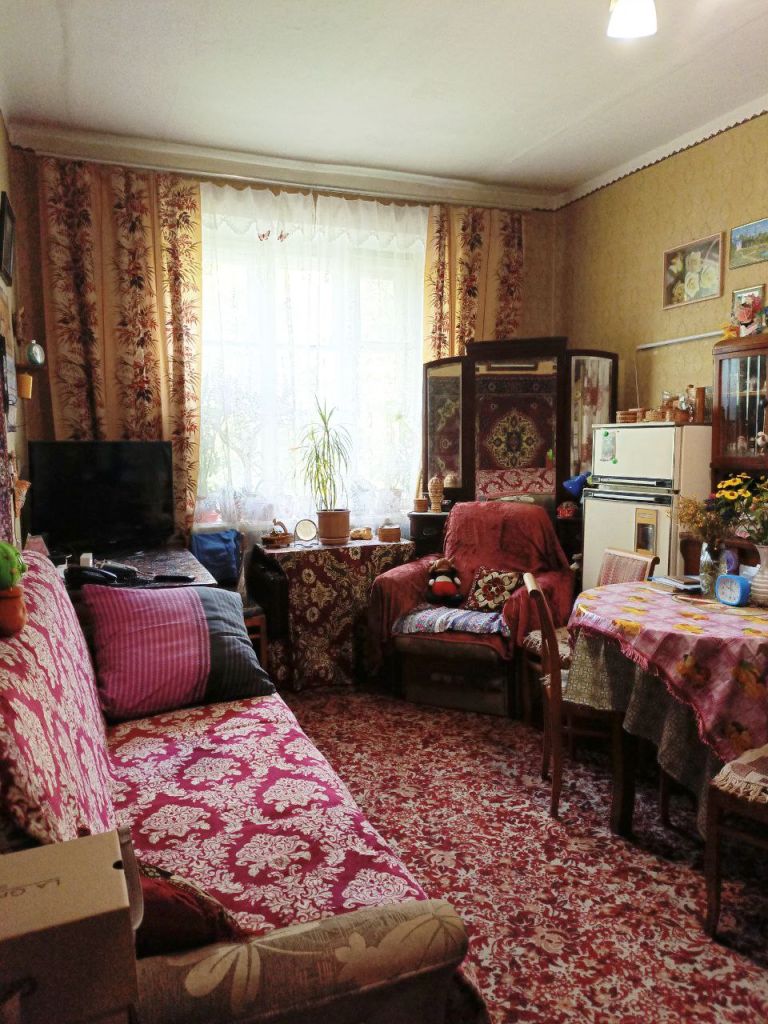 Продажа 1-комнатной квартиры, Нижний Новгород, Райниса пер,  3