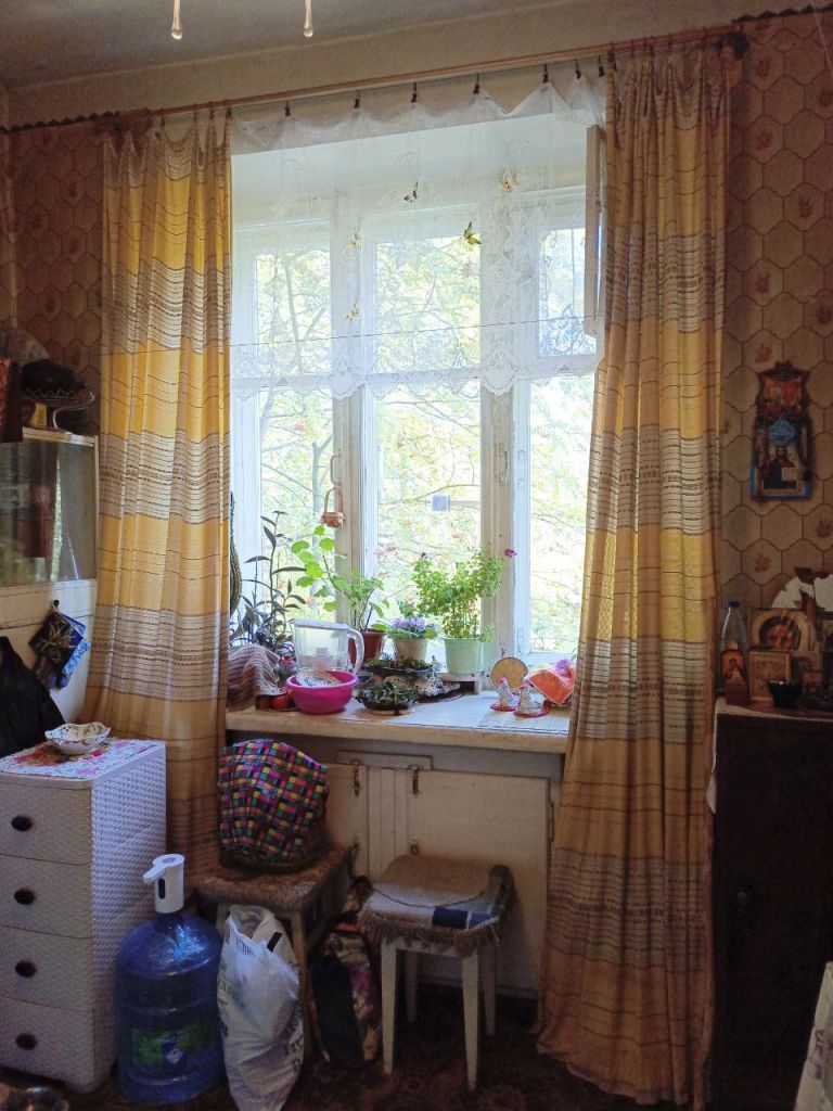 Продажа 1-комнатной квартиры, Нижний Новгород, Райниса пер,  3