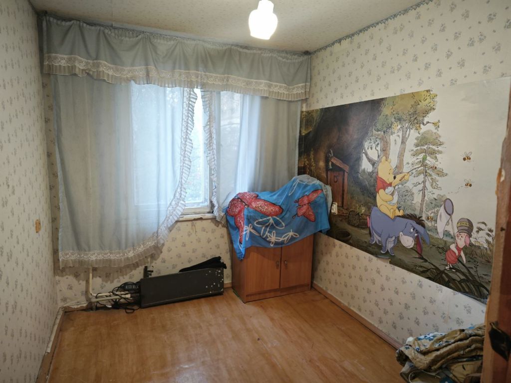 Продажа 3-комнатной квартиры, Нижний Новгород, Мельникова ул,  22